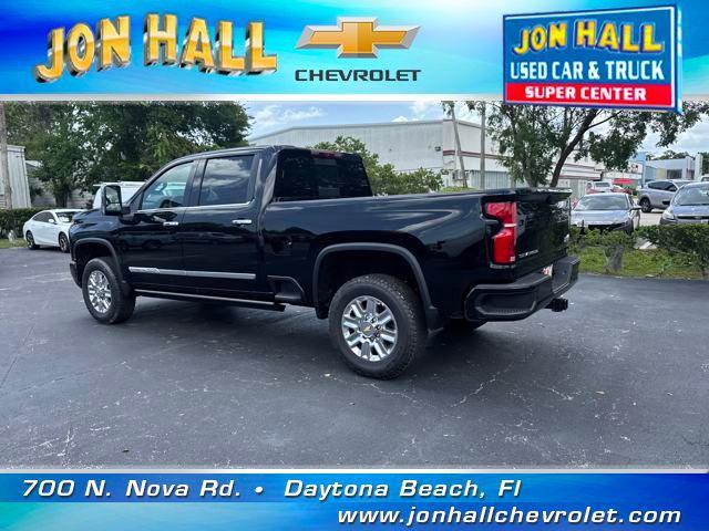 new 2025 Chevrolet Silverado 2500 car, priced at $81,696