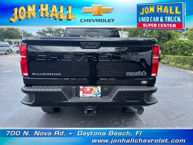 new 2025 Chevrolet Silverado 2500 car, priced at $81,696