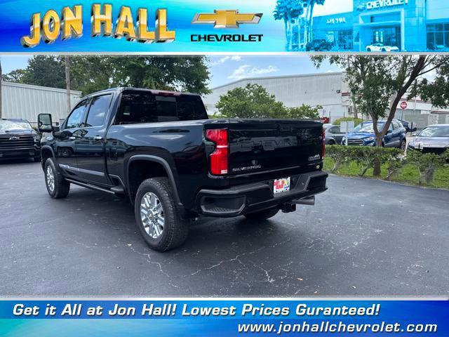 new 2025 Chevrolet Silverado 2500 car, priced at $80,196