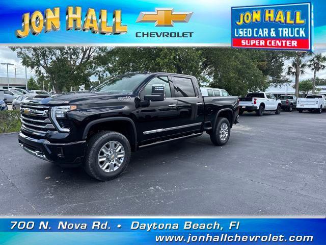 new 2025 Chevrolet Silverado 2500 car, priced at $81,696
