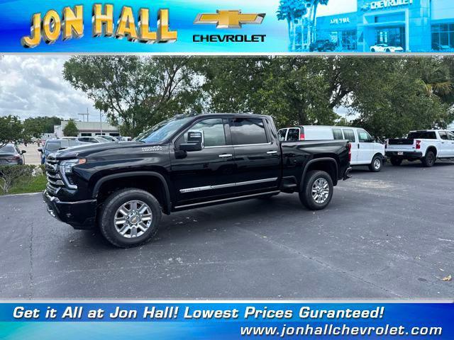 new 2025 Chevrolet Silverado 2500 car, priced at $80,196