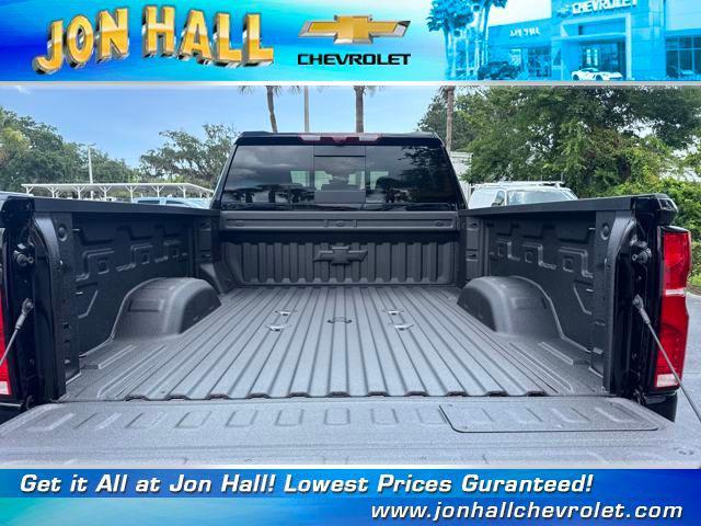 new 2025 Chevrolet Silverado 2500 car, priced at $80,196