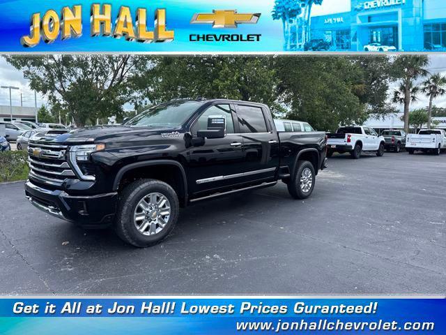 new 2025 Chevrolet Silverado 2500 car, priced at $80,196