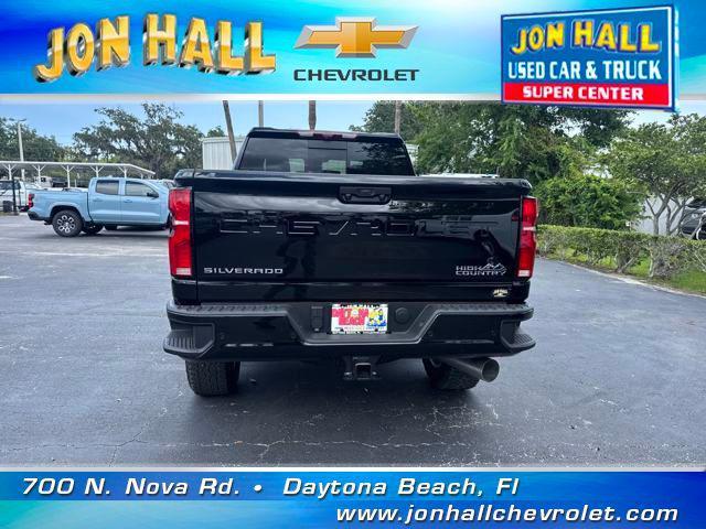 new 2025 Chevrolet Silverado 2500 car, priced at $81,696