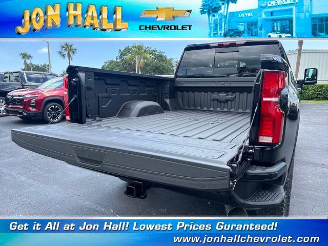 new 2025 Chevrolet Silverado 2500 car, priced at $80,196
