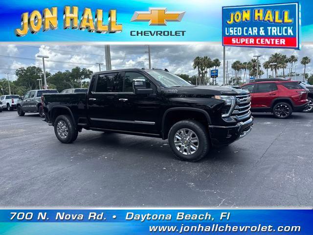 new 2025 Chevrolet Silverado 2500 car, priced at $81,696