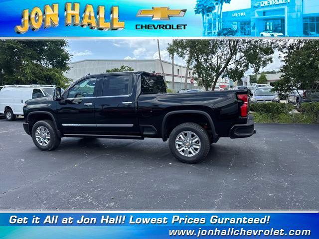 new 2025 Chevrolet Silverado 2500 car, priced at $80,196