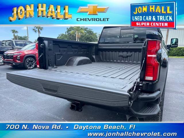 new 2025 Chevrolet Silverado 2500 car, priced at $81,696