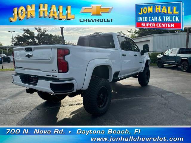 new 2024 Chevrolet Silverado 2500 car, priced at $94,490