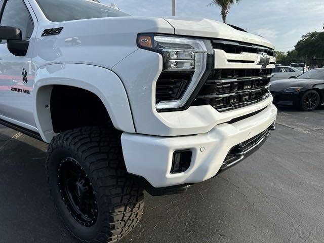 new 2024 Chevrolet Silverado 2500 car, priced at $109,990