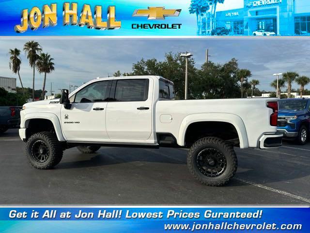 new 2024 Chevrolet Silverado 2500 car, priced at $89,990