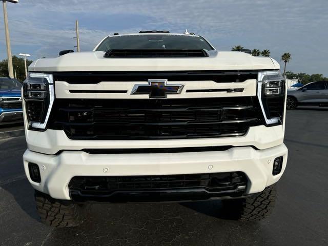 new 2024 Chevrolet Silverado 2500 car, priced at $109,990