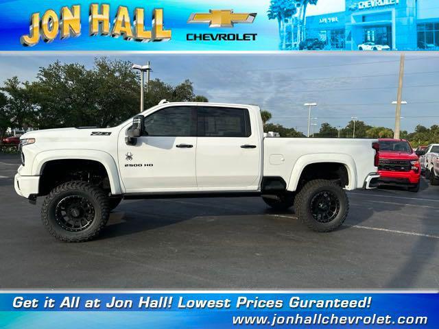 new 2024 Chevrolet Silverado 2500 car, priced at $89,990
