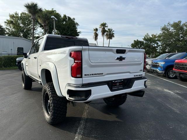 new 2024 Chevrolet Silverado 2500 car, priced at $109,990