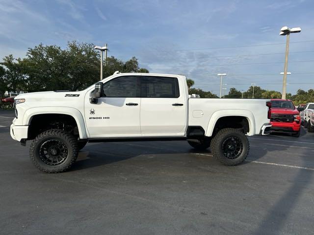 new 2024 Chevrolet Silverado 2500 car, priced at $109,990