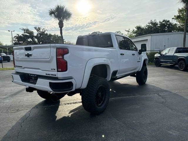 new 2024 Chevrolet Silverado 2500 car, priced at $109,990