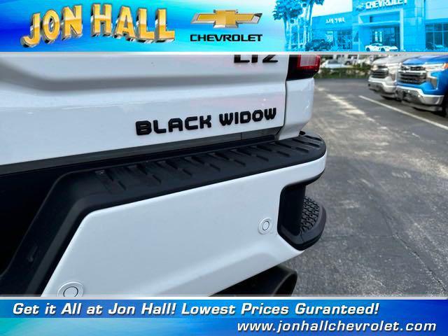 new 2024 Chevrolet Silverado 2500 car, priced at $89,990