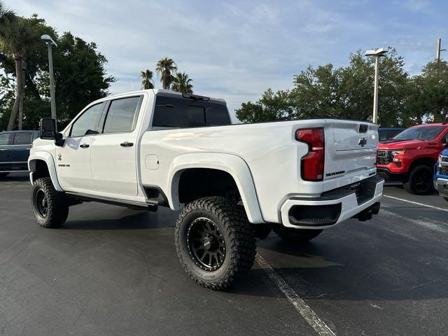 new 2024 Chevrolet Silverado 2500 car, priced at $109,990