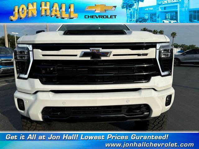 new 2024 Chevrolet Silverado 2500 car, priced at $89,990