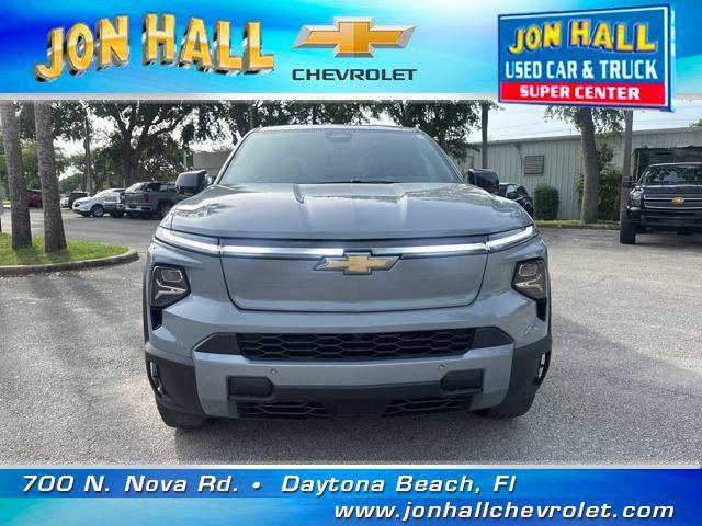 new 2025 Chevrolet Silverado EV car, priced at $72,740