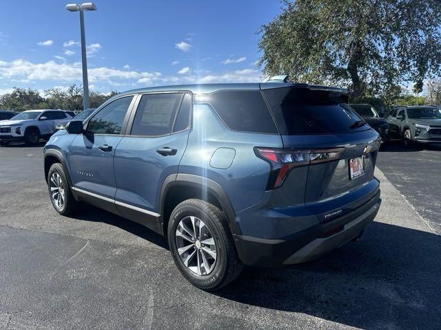 new 2025 Chevrolet Equinox car, priced at $25,080