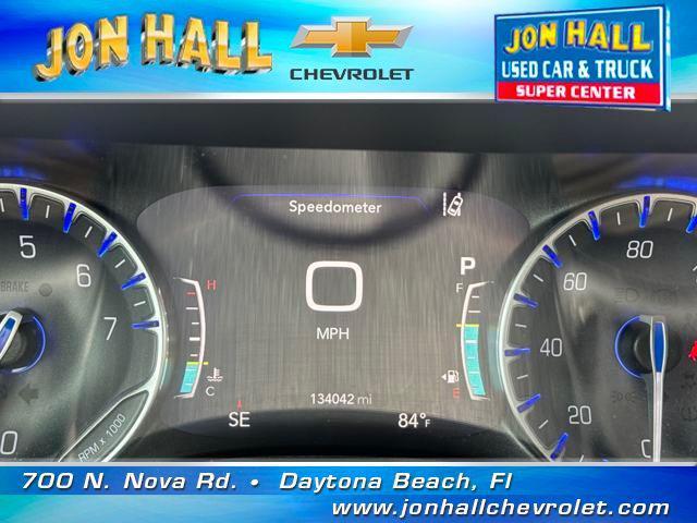 used 2018 Chrysler Pacifica car, priced at $11,978