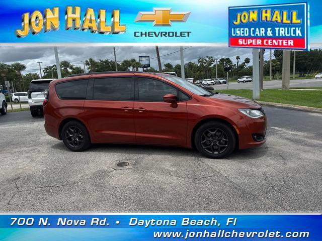 used 2018 Chrysler Pacifica car, priced at $11,978