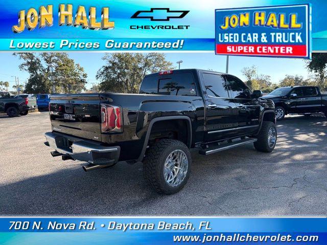 used 2018 GMC Sierra 1500 car, priced at $33,879