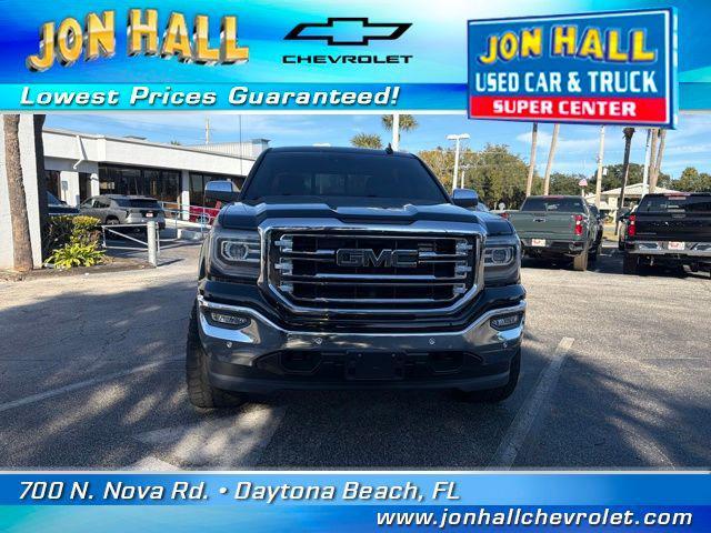 used 2018 GMC Sierra 1500 car, priced at $33,879