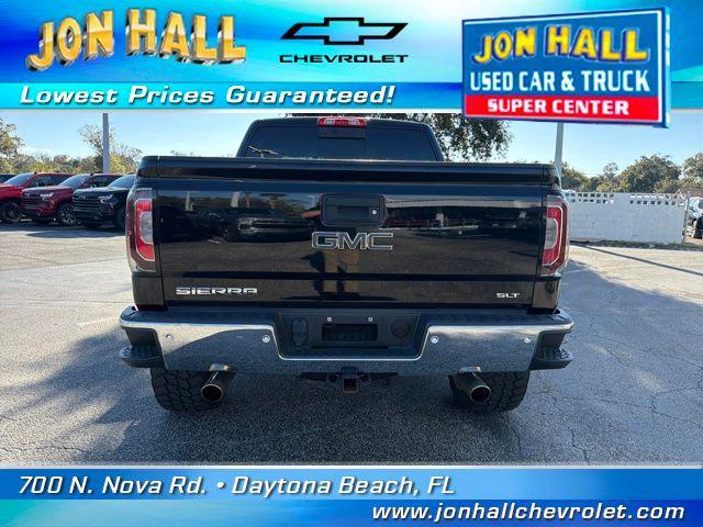 used 2018 GMC Sierra 1500 car, priced at $33,879