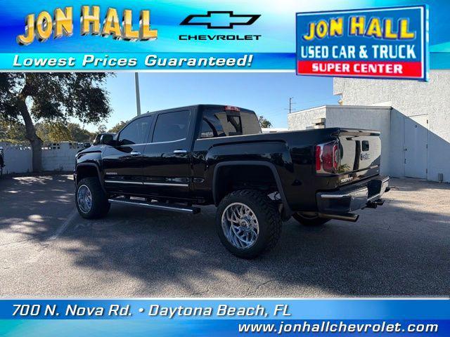 used 2018 GMC Sierra 1500 car, priced at $33,879