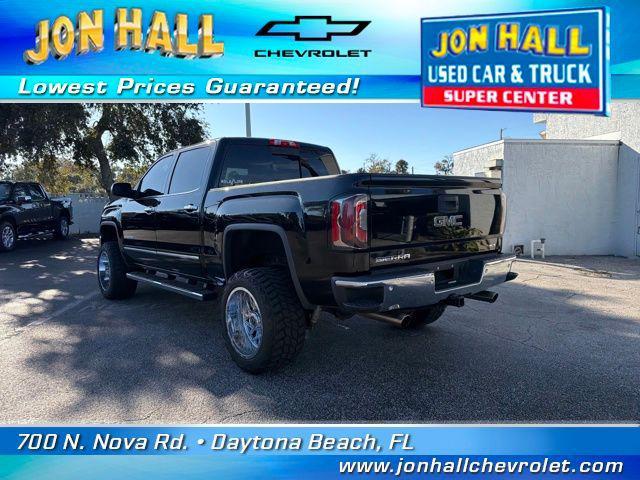 used 2018 GMC Sierra 1500 car, priced at $33,879