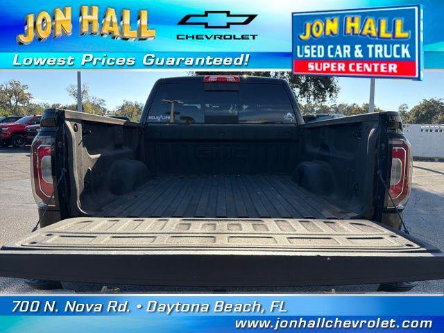 used 2018 GMC Sierra 1500 car, priced at $33,879