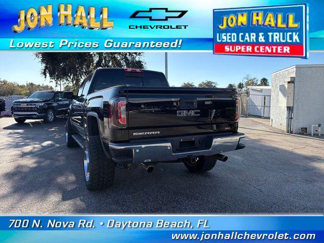 used 2018 GMC Sierra 1500 car, priced at $33,879