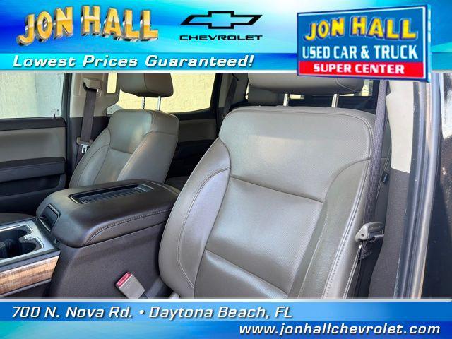 used 2018 GMC Sierra 1500 car, priced at $33,879