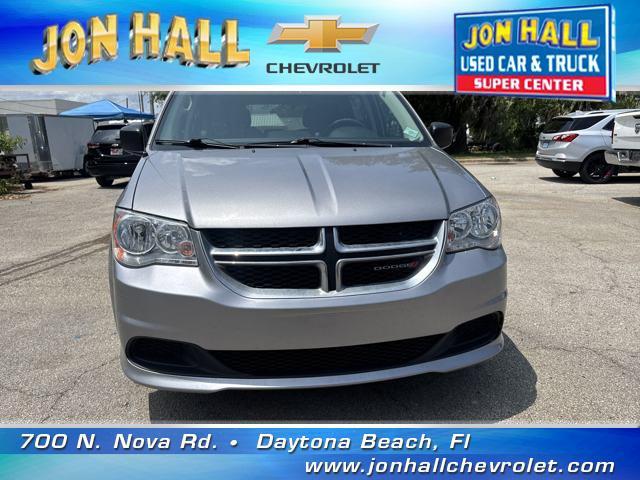 used 2016 Dodge Grand Caravan car, priced at $7,968