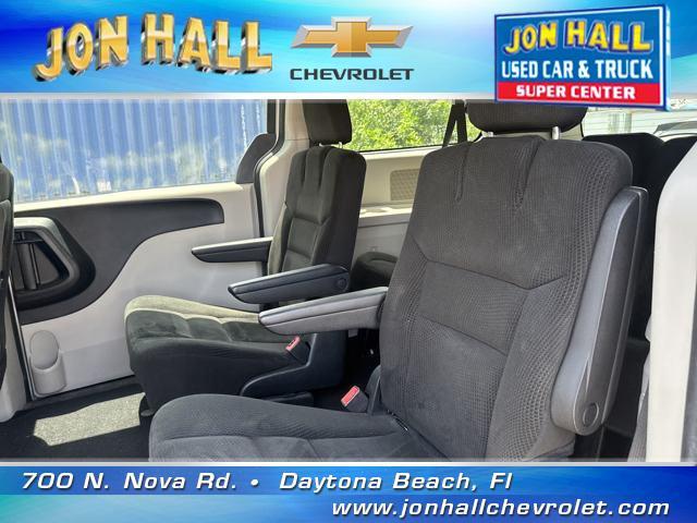used 2016 Dodge Grand Caravan car, priced at $7,968