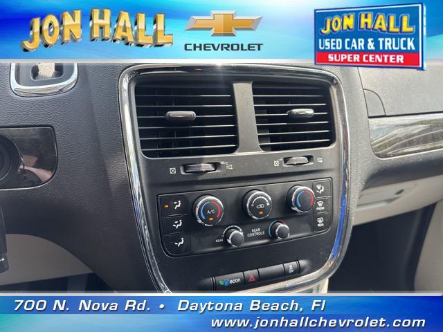 used 2016 Dodge Grand Caravan car, priced at $7,968