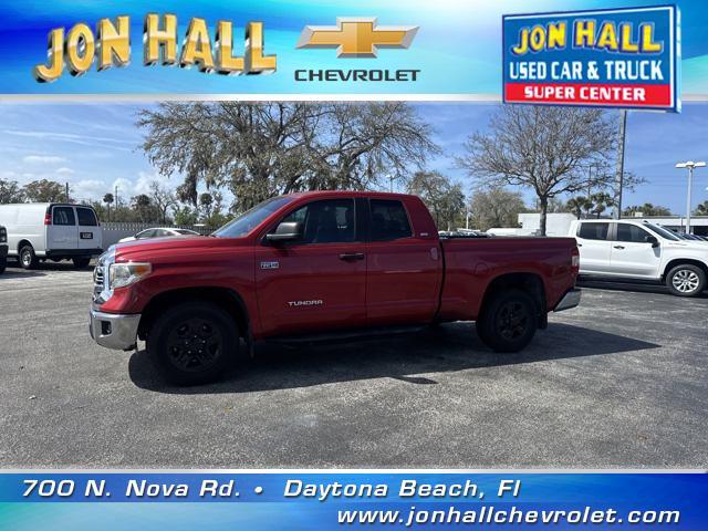 used 2016 Toyota Tundra car, priced at $17,965