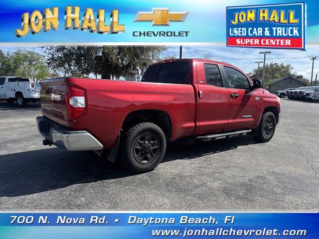 used 2016 Toyota Tundra car, priced at $17,965