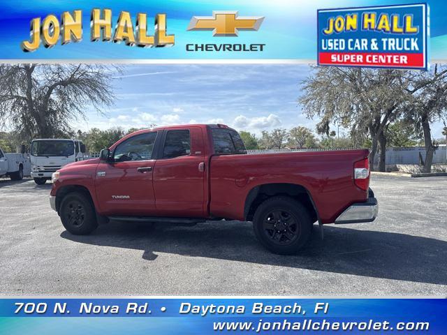 used 2016 Toyota Tundra car, priced at $17,965