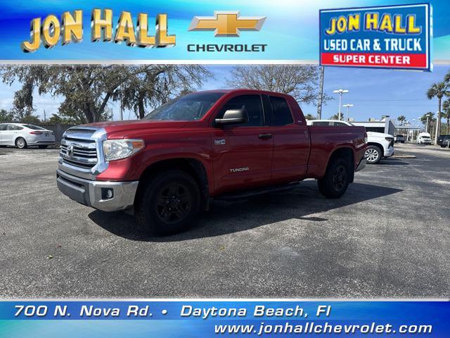 used 2016 Toyota Tundra car, priced at $17,965