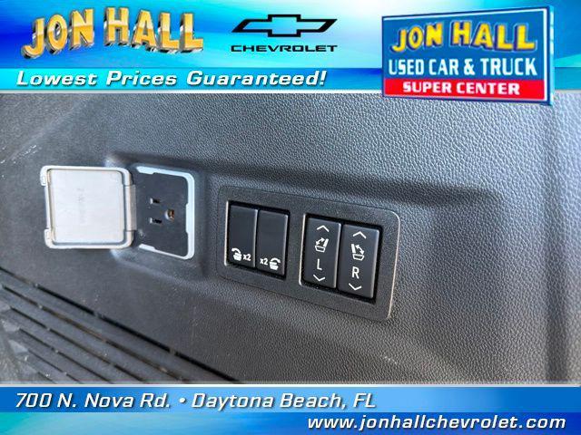 used 2022 Chevrolet Tahoe car, priced at $57,965