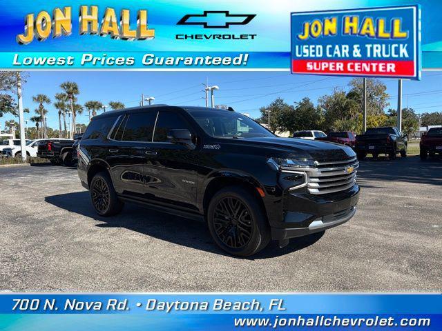 used 2022 Chevrolet Tahoe car, priced at $57,965