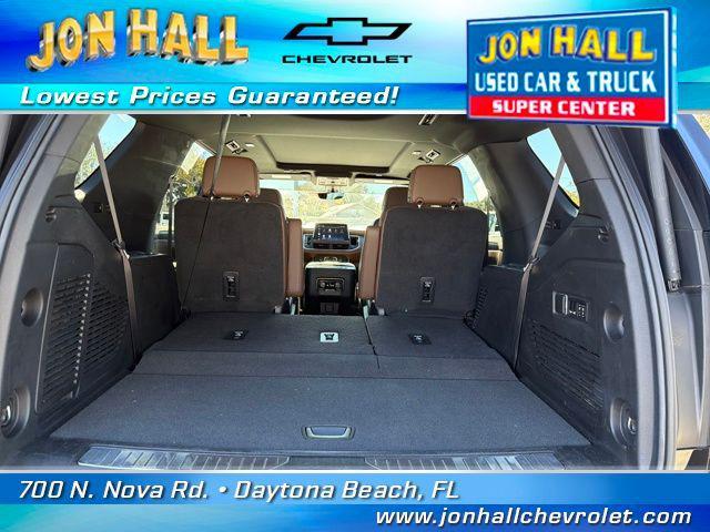 used 2022 Chevrolet Tahoe car, priced at $57,965