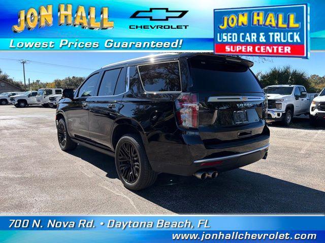 used 2022 Chevrolet Tahoe car, priced at $57,965
