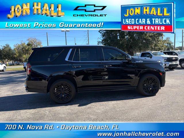 used 2022 Chevrolet Tahoe car, priced at $57,965