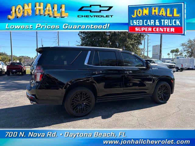 used 2022 Chevrolet Tahoe car, priced at $57,965
