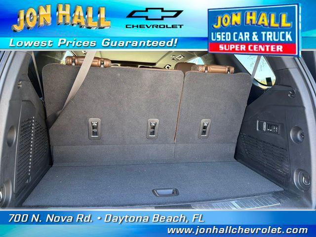 used 2022 Chevrolet Tahoe car, priced at $57,965