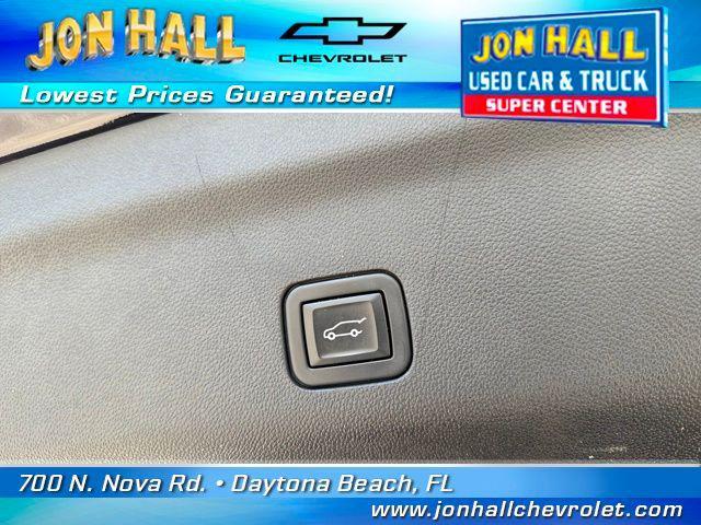 used 2022 Chevrolet Tahoe car, priced at $57,965